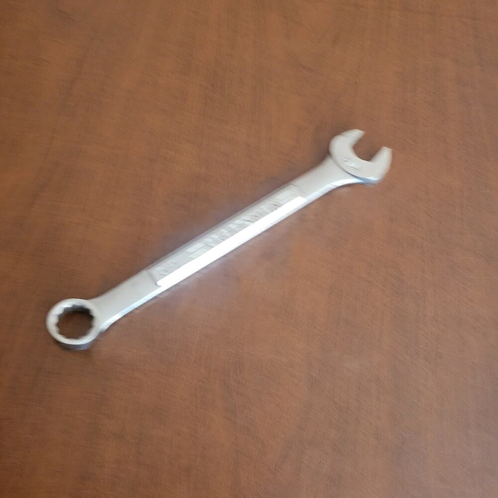 Craftsman 3/4" Combination Wrench 12 Point VA Series 44701 Made in USA